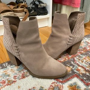 Steve Madden Booties